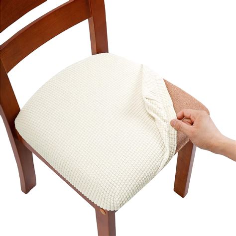 Vailge Stackable Patio <strong>Chair Cover</strong>,100% Waterproof Outdoor <strong>Chair Cover</strong>, Heavy Duty Lawn Patio Furniture <strong>Covers</strong>,Fits for 4-6 Stackable Dining <strong>Chairs</strong>,36"Lx28"Wx47"H,Beige&Brown. . Amazon chair covers